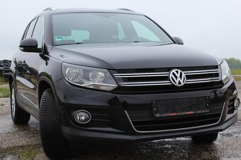VW Tiguan Lounge 1.4 TSI 92Kw 1.majitelka 144000km servisTOP - 2