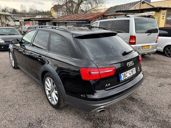 Audi A6 Allroad C7 - 2