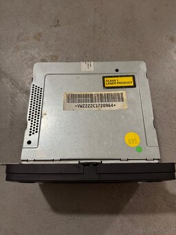 Autorádio VW RDC 300 - 2