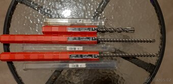HILTI vrták SDS max - 2