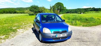 TOYOTA YARIS 1,0 VVT-i - 2