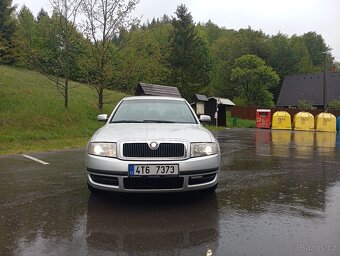 Škoda Superb 1 1.9TDI 96kw prodám/vyměním - 2