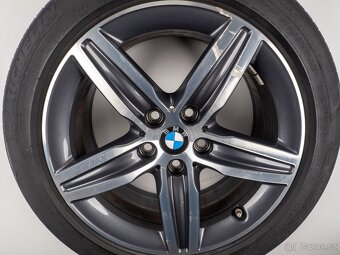 BMW 2 F45 Gran Tourer - Originání 17" alu kola - Letní pne - 2