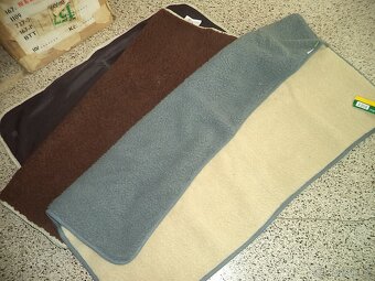 kosatina pro pejska + nove zvireci deky - 2