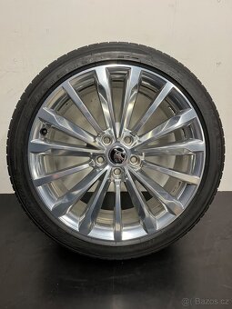 Trinity R19 Leštěné Zánovní letní sada - 2