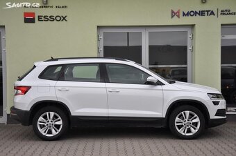 Škoda Karoq 2.0TDi DSG 4X4 110KW LED NAVI DPH - 2