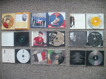 cd disk - 2