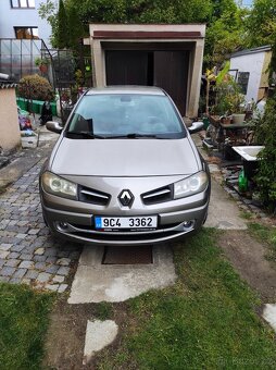 Renault Mégane 1.6, r.v. 2009, sedan – nekuřácký, garážovaný - 2