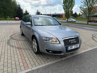 Audi a6 4x4 - 2