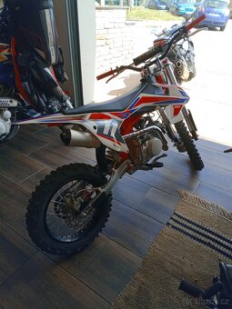 Dirtbike pitur 150 - 2