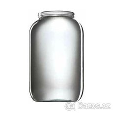 Poptávam Lahve 3,6L okurkove - 2