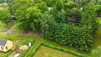 Stavební pozemek Sázava 236 m2 - 2