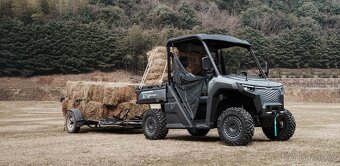 CFMOTO UTV GLADIATOR U6 EV - 2