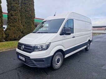 Volkswagen Crafter 2,0 35 TDI 103kW CZ odpočet DPH - 2