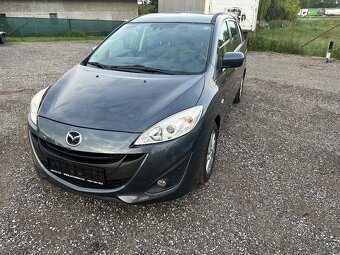 MAZDA 5-2.0I-110KW-7MIST-TOP STAV - 2