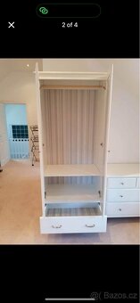 Šatní skříň Tyssedal IKEA - 2