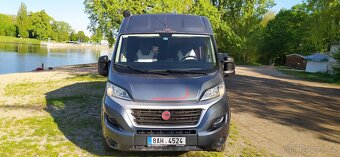 OBYTNÝ AUTOMOBIL FIAT DUCATO2,3 JTD 1.MAJITEL/14591KM,DPH - 2