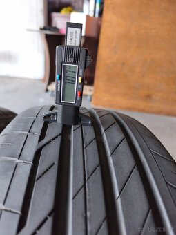 225/45 r19 letní pneumatiky BRIDGESTONE - 2