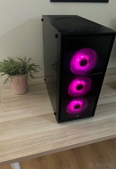 Herní počítač RTX 4060 - 2