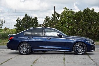 BMW g20 330e INDIVIDUAL,LASER,HUD,ŠÍBR,KŮŽE,VÝHŘEV,ZÁRUKA - 2