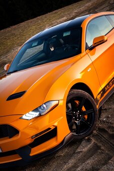 Ford mustang 2.3 ecoboost 2018 - 2
