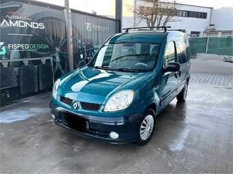 Renault kango - 2