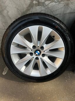 ALU kola BMW originál - 2