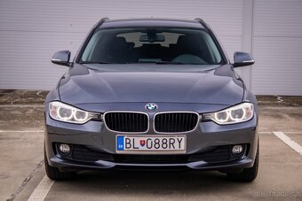 BMW F31 Rad 3 Touring 318d xDrive - 2