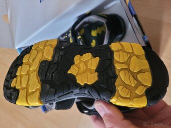 Dětské letní poty Batman vel.31 - 2