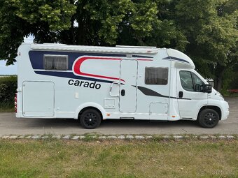 Carado T448, r.v.2014, Fiat 2,3 150PS - 2