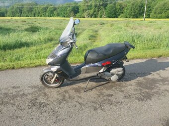 Aprilia leonardo 150 - 2