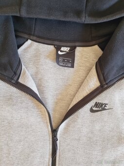 Pánská mikina Nike tech fleece xl - 2