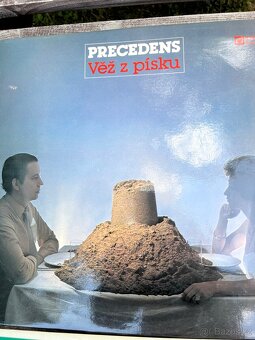 4xLP české - 2