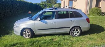Škoda Fabie Combi 1.2 TSI, 77 Kw - 2