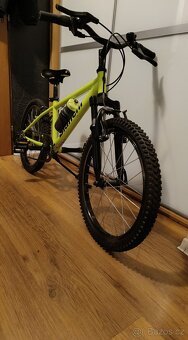Dětské kolo 20" dělané na zakázku - 2