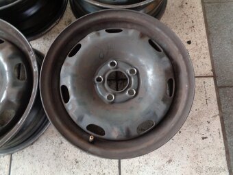 ID 584 - DISKY R14 5x100/57mm - 2