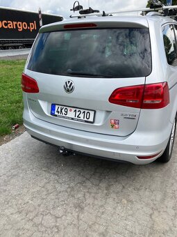 VW Sharan prodej - 2