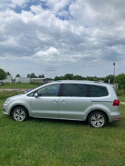 VW Sharan prodej - 2