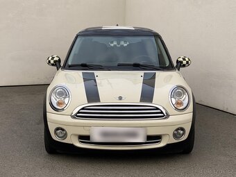 Mini One 1.6i ,  88 kW benzín, 2009 - 2