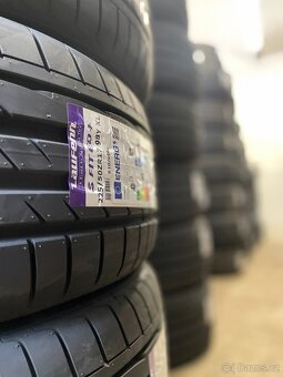ZLEVNENE NOVE Letní pneu R16 a dalších rozmeru - 2
