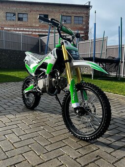Pitbike 140ccm - 2