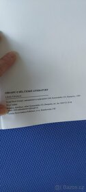 Obsah děl české literarury - 2