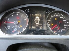 Motor CBF 2.0TFSI 147 KW VW Passat CC 73tis km r.v.2014 - 2