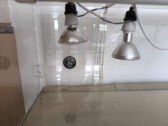 Terarium+vybaveni pro suchozemské želvy - 2
