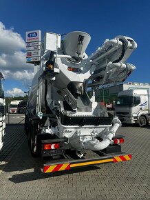 MERCEDES-BENZ ACROS CIFA MK32, beton pumpa - 2