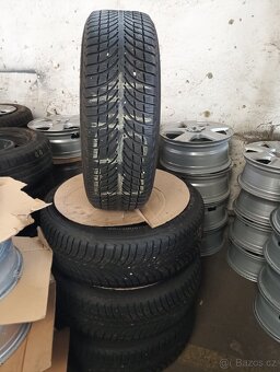 5x112 r17 orig mercedes GLC zimní sada - 2