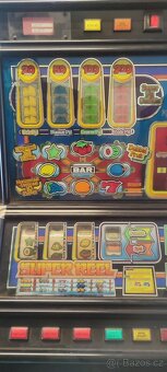 Výherní automat SUPER REEL - 2