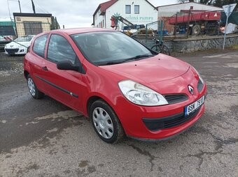 Renault clio - 2