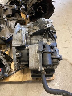 Automatická převodovka MB B W248 1.8CDI - 2