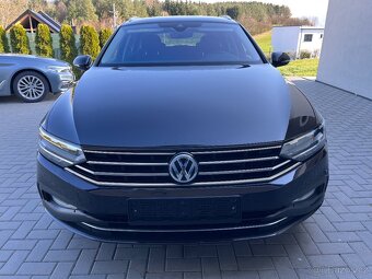 VW Passat B8 1.5TSi 110kw DSG 2020 - 2